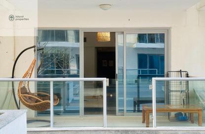 Apartment - Studio - 1 Bathroom for rent in Pacific Bora Bora - Pacific - Al Marjan Island - Ras Al Khaimah