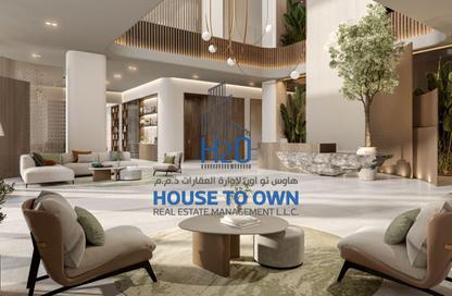 Apartment - 3 - 3 for sale in Gardenia Bay - Yas Island - Abu Dhabi