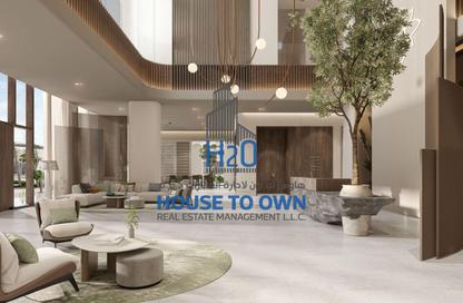 Apartment - 3 - 3 for sale in Gardenia Bay - Yas Island - Abu Dhabi Apartment - 3 - 3 for sale in Gardenia Bay - Yas Island - Abu Dhabi
