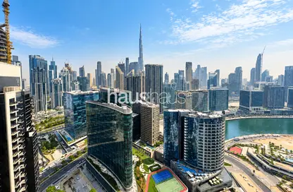 شقة - غرفة نوم - 1 حمام للبيع في بنسويلا تو - بنينسولا - الخليج التجاري - دبي