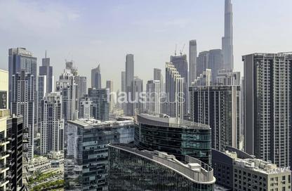 Apartment - 1 Bedroom - 1 Bathroom for sale in Peninsula Two - Peninsula - Business Bay - Dubai