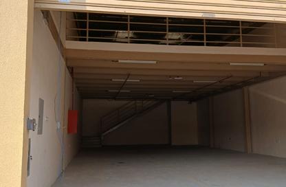 Warehouse - Studio - 1 for rent in Al Jurf Industrial 1 - Al Jurf Industrial - Ajman