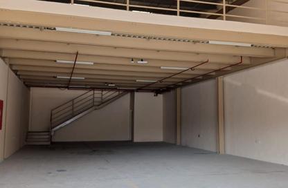 Warehouse - Studio - 1 for rent in Al Jurf Industrial 1 - Al Jurf Industrial - Ajman