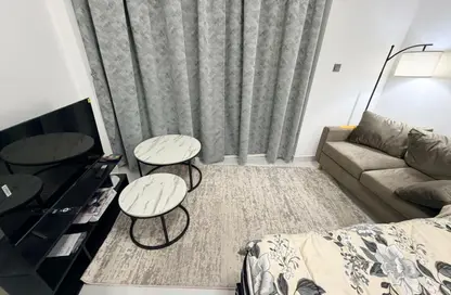 Apartment - Studio - 1 Bathroom for rent in Arabian Gate - Dubai Silicon Oasis - Dubai