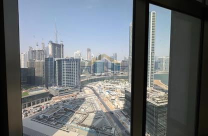 Apartment - 1 - 1 for sale in Peninsula One - Peninsula - Business Bay - Dubai
