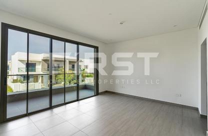 Villa - 3 Bedrooms - 4 Bathrooms for rent in Redwoods - Yas Acres - Yas Island - Abu Dhabi