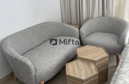 شقة - 1 حمام للايجار في برج إسكان - دبي مارينا - دبي