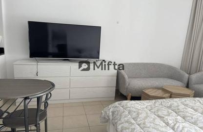 شقة - 1 حمام للايجار في برج إسكان - دبي مارينا - دبي