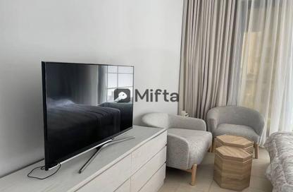Apartment - Studio - 1 Bathroom for rent in Escan Tower - Dubai Marina - Dubai