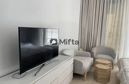 Apartment - Studio - 1 Bathroom for rent in Escan Tower - Dubai Marina - Dubai