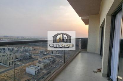 Apartment - 1 Bedroom - 2 Bathrooms for rent in Garden Residences - Emirates City - Ajman Apartment - 1 Bedroom - 2 Bathrooms for rent in Garden Residences - Emirates City - Ajman
