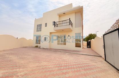Villa - 5 Bedrooms - 7 Bathrooms for rent in Ramlat Zakher - Zakher - Al Ain