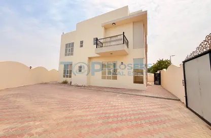 Villa - 5 Bedrooms - 7 Bathrooms for rent in Ramlat Zakher - Zakher - Al Ain