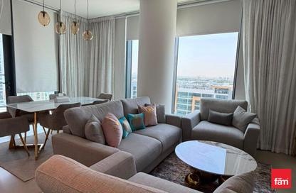 Apartment - 2 Bedrooms - 3 Bathrooms for rent in Waves Grande - Sobha Hartland - Mohammed Bin Rashid City - Dubai Apartment - 2 Bedrooms - 3 Bathrooms for rent in Waves Grande - Sobha Hartland - Mohammed Bin Rashid City - Dubai