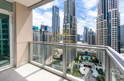 Apartment - 1 Bedroom - 2 Bathrooms for sale in The Residences 3 - The Residences - Downtown Dubai - Dubai