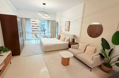 Apartment - Studio - 1 Bathroom for rent in Nova Tower - Dubai Silicon Oasis - Dubai