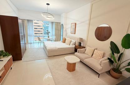 Apartment - Studio - 1 Bathroom for rent in Nova Tower - Dubai Silicon Oasis - Dubai