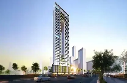 شقة - 1 حمام للبيع في برج سكاي جيت - مثلث قرية جميرا - دبي شقة - 1 حمام للبيع في برج سكاي جيت - مثلث قرية جميرا - دبي