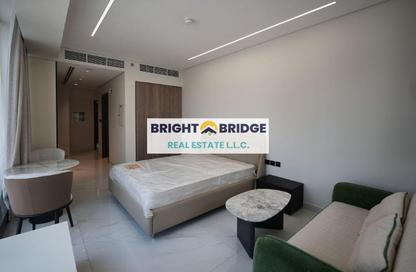 Apartment - Studio - 1 for rent in Skyhills Residences 2 - Skyhills Residences - Dubai Science Park - Dubai
