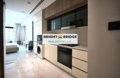 Apartment - Studio - 1 for rent in Skyhills Residences 2 - Skyhills Residences - Dubai Science Park - Dubai