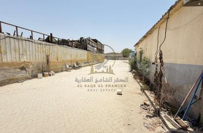 Land - Studio - 3 Bathrooms for rent in Industrial Area 15 - Sharjah Industrial Area - Sharjah