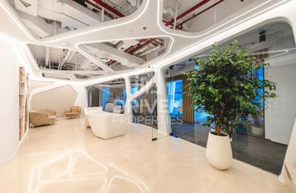 Office Space - Studio for rent in The Opus - Business Bay - Dubai