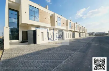Villa - 5 Bedrooms - 7 Bathrooms for sale in Al Helio 2 - Al Helio - Ajman