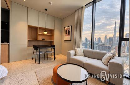 Apartment - Studio - 1 for rent in UPSIDE Living - Business Bay - Dubai
