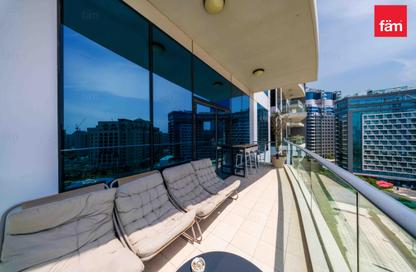 Apartment - 2 Bedrooms - 3 Bathrooms for rent in Oceana Southern - Oceana - Palm Jumeirah - Dubai Apartment - 2 Bedrooms - 3 Bathrooms for rent in Oceana Southern - Oceana - Palm Jumeirah - Dubai