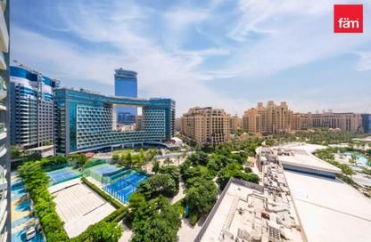 Apartment - 2 Bedrooms - 3 Bathrooms for rent in Oceana Southern - Oceana - Palm Jumeirah - Dubai