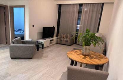 Apartment - 1 Bedroom - 2 Bathrooms for sale in Azizi Riviera 32 - Azizi Riviera - Meydan One - Meydan - Dubai Apartment - 1 Bedroom - 2 Bathrooms for sale in Azizi Riviera 32 - Azizi Riviera - Meydan One - Meydan - Dubai