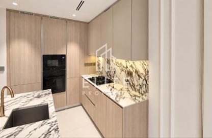 Apartment - 1 - 2 for sale in Floarea Residence - Arjan - Dubai