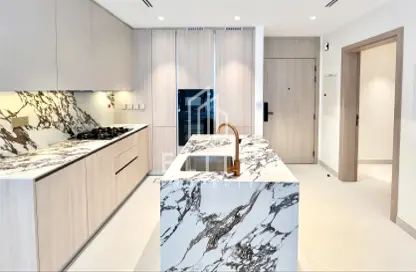 Apartment - 1 Bedroom - 2 Bathrooms for sale in Floarea Residence - Arjan - Dubai Apartment - 1 Bedroom - 2 Bathrooms for sale in Floarea Residence - Arjan - Dubai