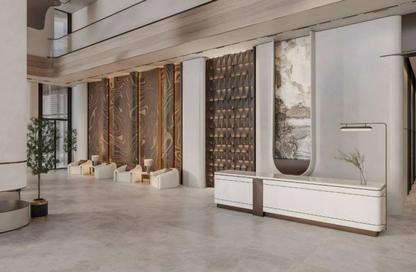 Apartment - Studio - 1 Bathroom for sale in Beverly Grande By HMB Homes - Motor City - Dubai