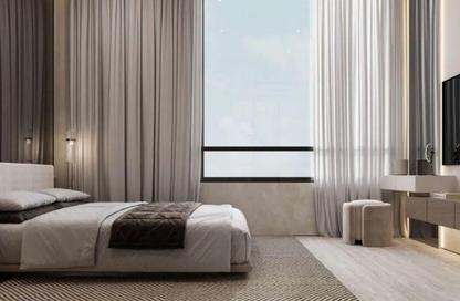 Apartment - Studio - 1 Bathroom for sale in Beverly Grande By HMB Homes - Motor City - Dubai