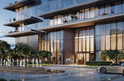 Apartment - Studio - 1 Bathroom for sale in Beverly Grande By HMB Homes - Motor City - Dubai
