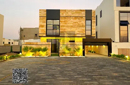 فيلا - 5 غرف نوم - 7 حمامات للبيع في الباهيه هيلز - الباهية - عجمان