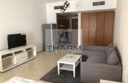 Apartment - Studio - 1 for rent in The Crescent A - The Crescent - Dubai Production City (IMPZ) - Dubai