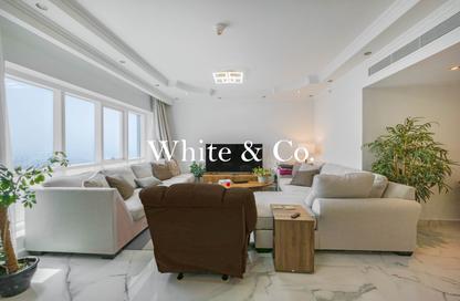 Apartment - 2 - 4 for rent in Lake Point Tower - JLT Cluster N - Jumeirah Lake Towers - Dubai