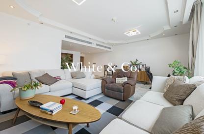 Apartment - 2 - 4 for rent in Lake Point Tower - JLT Cluster N - Jumeirah Lake Towers - Dubai