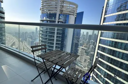 شقة - غرفة نوم - 2 حمامات للبيع في تاور D - داماك تاورز من باراماونت - الخليج التجاري - دبي