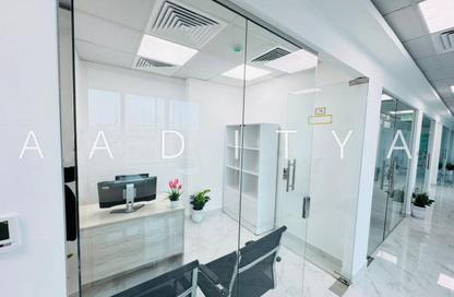 Office Space - Studio - 1 for rent in Fatima Mohammad Ahmad Bin Suleiman Building - Al Raffa - Bur Dubai - Dubai