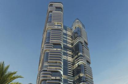 Apartment - 3 Bedrooms - 4 Bathrooms for sale in JOUD - Al Mamzar - Sharjah - Sharjah