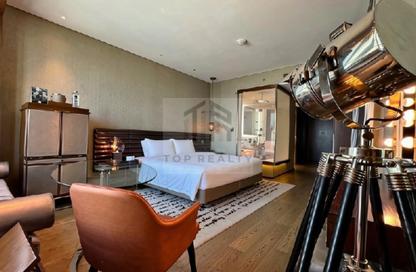 Apartment - Studio - 1 Bathroom for sale in Tower C - Damac Towers by Paramount - Business Bay - Dubai Apartment - Studio - 1 Bathroom for sale in Tower C - Damac Towers by Paramount - Business Bay - Dubai