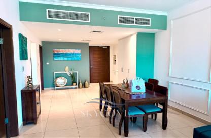 Apartment - 1 Bedroom - 2 Bathrooms for rent in Saba Tower 3 - JLT Cluster Q - Jumeirah Lake Towers - Dubai Apartment - 1 Bedroom - 2 Bathrooms for rent in Saba Tower 3 - JLT Cluster Q - Jumeirah Lake Towers - Dubai