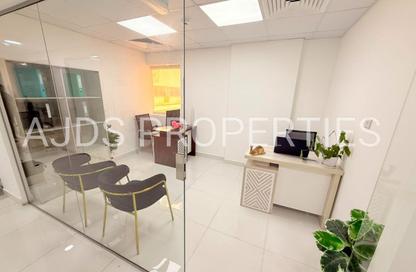 Office Space - Studio - 1 Bathroom for rent in Silver Home Building - Hor Al Anz - Deira - Dubai