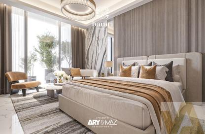 Apartment - Studio - 1 Bathroom for sale in Barari Palace - Majan - Dubai