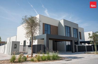 Villa - 4 - 6 for rent in Al Badia Villas - Dubai Festival City - Dubai