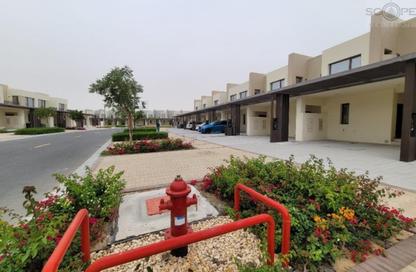 Townhouse - 3 Bedrooms - 4 Bathrooms for rent in Parkside 2 - Emaar South - Dubai South (Dubai World Central) - Dubai