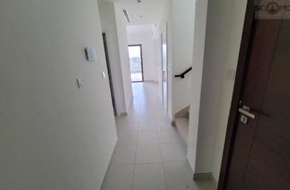 Townhouse - 3 Bedrooms - 4 Bathrooms for rent in Parkside 2 - Emaar South - Dubai South (Dubai World Central) - Dubai